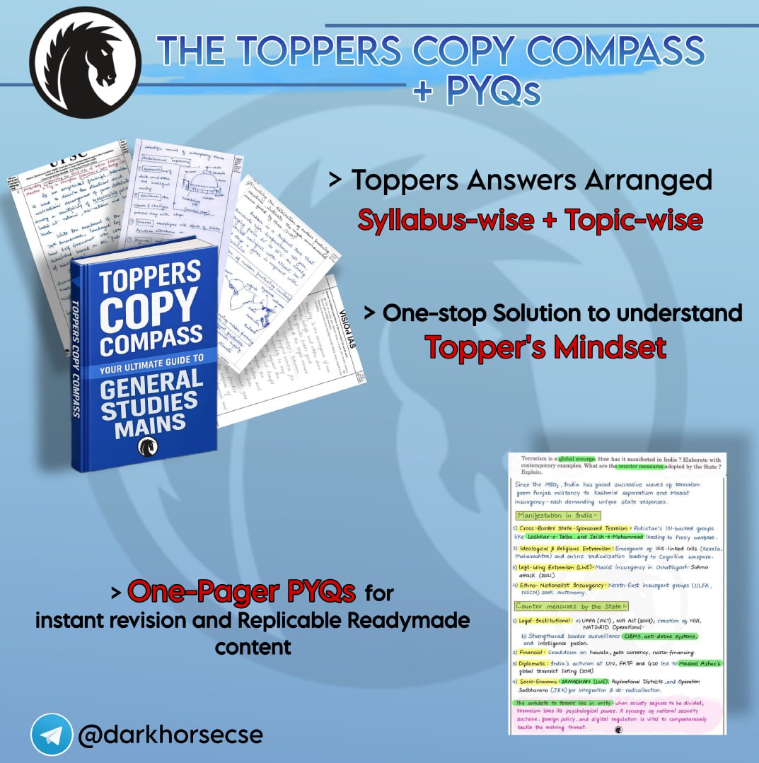 Toppers Copy Compass